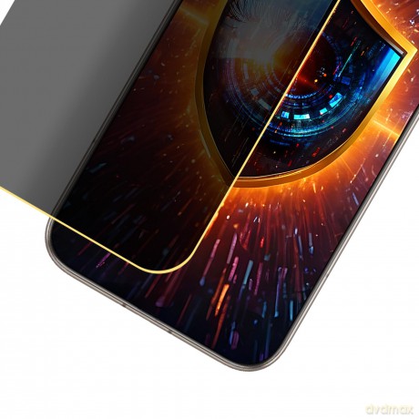 Honor Magic8 - 3mk Silky Matt Privacy