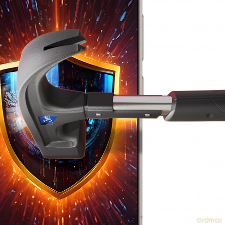 Honor Magic8 - 3mk Silky Matt Privacy