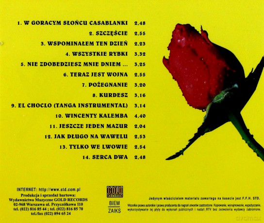 Big Dance: Tanga I Walce Vol.3 [CD]