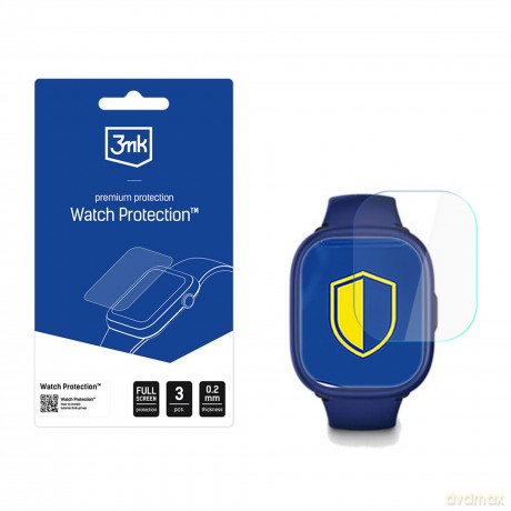 Lamax Watch Y4 Plus - 3mk Watch Protection ARC