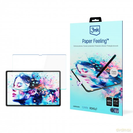 Lenovo Idea Tab Plus (TB361FU) - up to 15" 3mk Paper Feeling