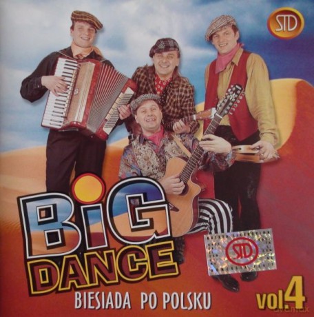 Big Dance: Biesiada Po Polsku Vol. 4 [CD]