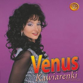 Venus: Kawiarenki [CD]