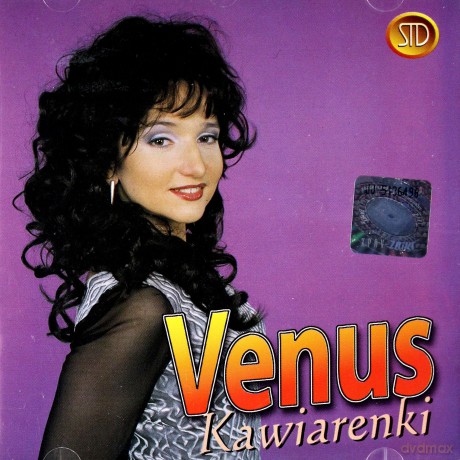 Venus: Kawiarenki [CD]