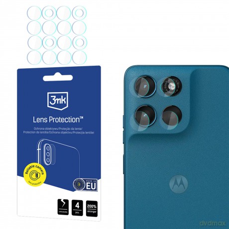 Motorola Moto G57 Power - 3mk Lens Protection