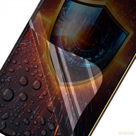 Motorola Moto G57 Power - 3mk Silky Matt Privacy