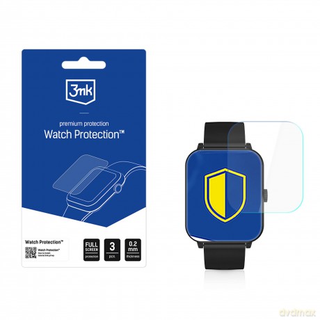 Niceboy Watch Lite 4 - 3mk Watch Protection ARC