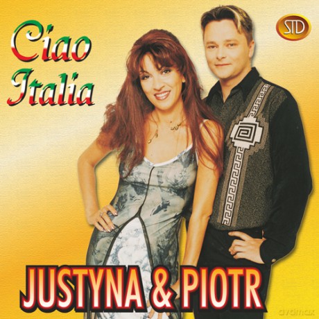 Justyna I Piotr: Ciao Italia [CD]