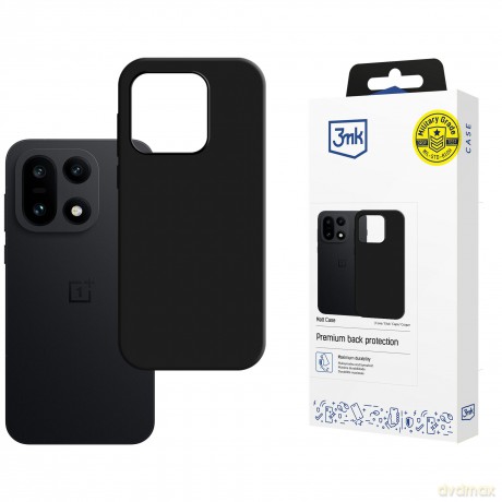 OnePlus 15 5G - 3mk Matt Case