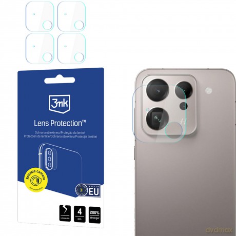 Oppo Find X9 - 3mk Lens Protection