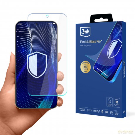 Oppo Find X9 Pro - 3mk FlexibleGlass Pro