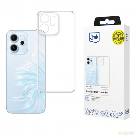 Oppo Reno 14 F/ 14 FS 5G - 3mk Clear Case