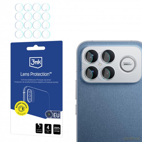 Poco F8 Ultra - 3mk Lens Protection