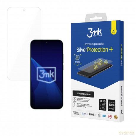 Realme GT8 Pro - 3mk SilverProtection+
