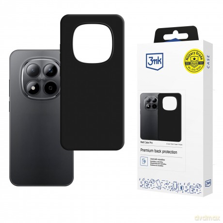 Redmi note 15 Pro - 3mk Matt Case Pro