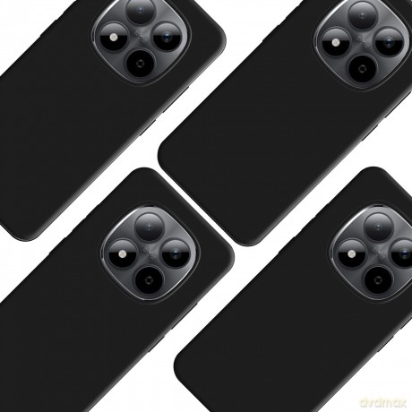 Redmi note 15 Pro - 3mk Matt Case Pro