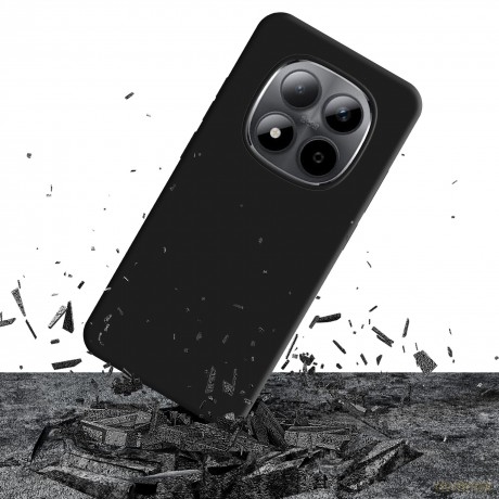 Redmi note 15 Pro - 3mk Matt Case Pro