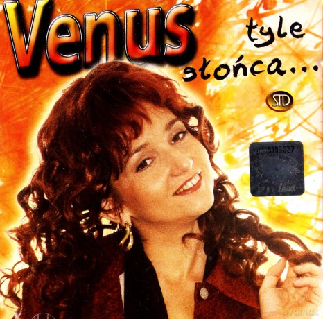 Venus: Tyle Słońca W Całym Mieście [CD]