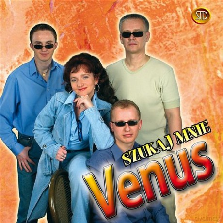 Venus: Szukaj Mnie [CD]