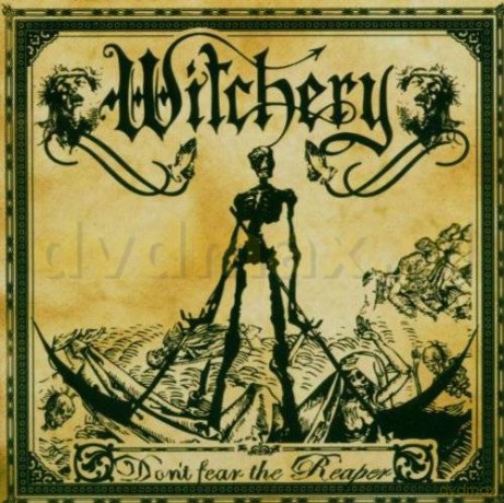 Witchery: Don't Fear The Reaper [CD]