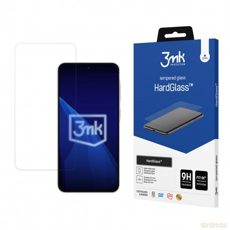Samsung Galaxy A57 - 3mk HardGlass
