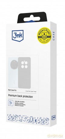Samsung Galaxy A57 - 3mk Matt Case Pro