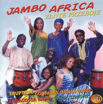 Jumbo Africa: Jumbo Africa [CD]