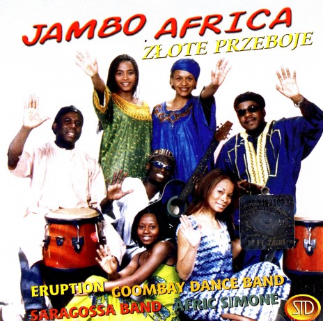 Jumbo Africa: Jumbo Africa [CD]