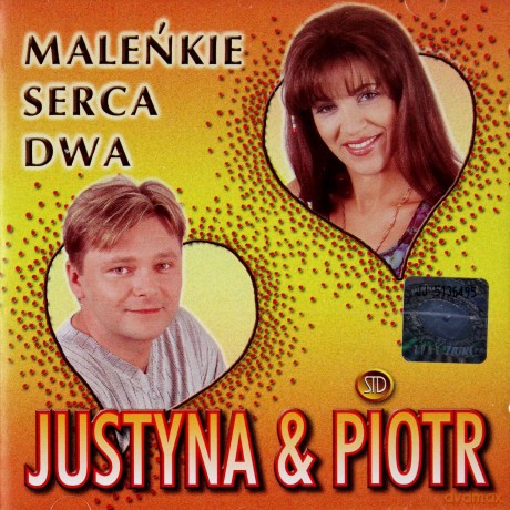 Justyna I Piotr: Maleńkie Serca Dwa [CD]