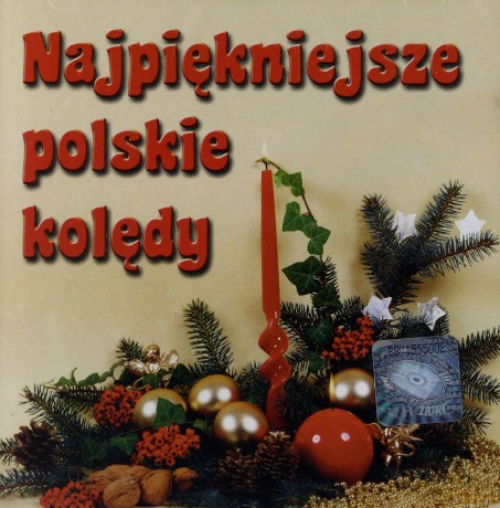 Składanka: Najpiękniejsze Kolędy [CD]
