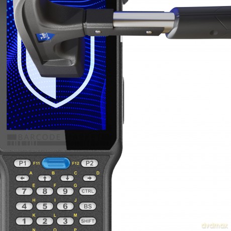 Unitech HT730 - 3mk FlexibleGlass Pro