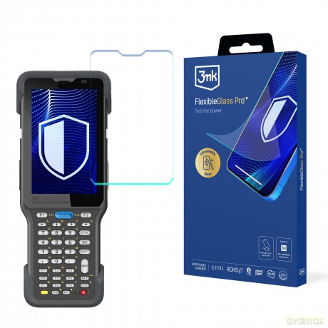 Unitech HT730 - 3mk FlexibleGlass Pro