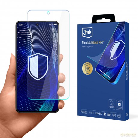 Vivo V60 Lite 5G - 3mk FlexibleGlass Pro