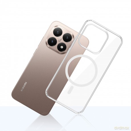 Xiaomi 15T 5G - 3mk Armor MagCase