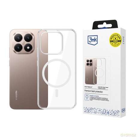 Xiaomi 15T 5G - 3mk Armor MagCase