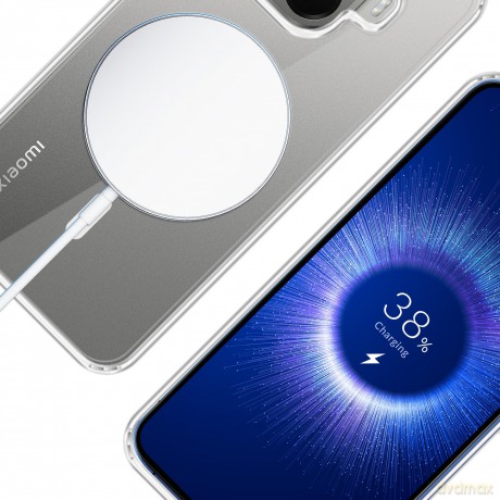 Xiaomi 15T Pro 5G - 3mk Armor MagCase