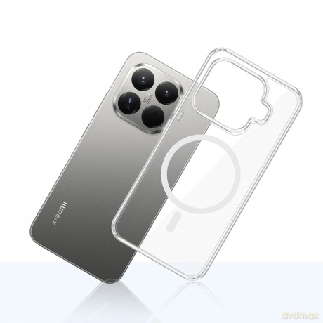 Xiaomi 15T Pro 5G - 3mk Armor MagCase