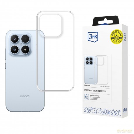 Xiaomi 17 - 3mk Clear Case