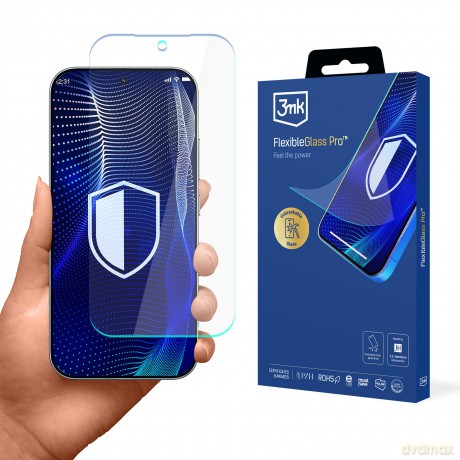 Xiaomi 17 - 3mk FlexibleGlass Pro