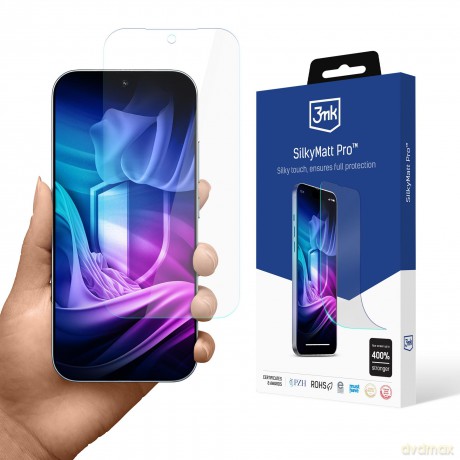 Xiaomi 17 - 3mk Silky Matt Pro