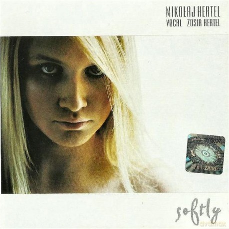 Mikołaj Hertel: Softly [CD]