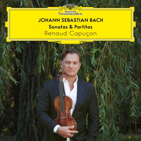Renaud Capuçon: The Complete Bach Sonatas And Partitas (Bwv 1001-1006) [2CD]