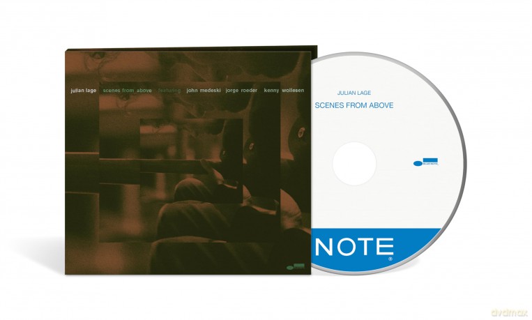 Julian Lage: Scenes From Above [CD]
