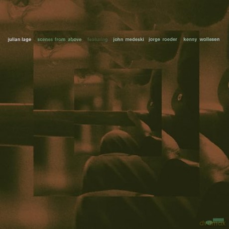 Julian Lage: Scenes From Above [CD]