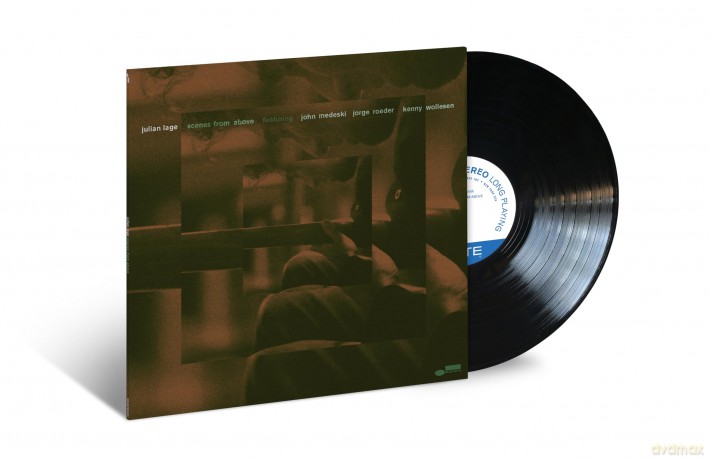 Julian Lage: Scenes From Above [Winyl]
