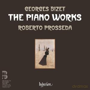 Roberto Prosseda: Bizet: The Piano Works [CD]
