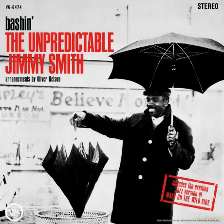 Smith Jimmy: Bashin' - The Unpredictable Jimmy Smith (Acoustic Sounds) [Winyl]