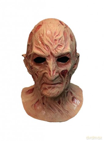 A Nightmare on Elm Street 4: The Dream Master Deluxe Latex Mask Freddy Krueger
