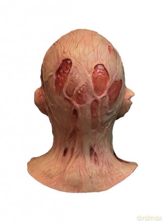A Nightmare on Elm Street 4: The Dream Master Deluxe Latex Mask Freddy Krueger