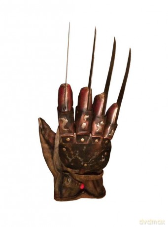 A Nightmare on Elm Street 4: The Dream Master Replica 1/1 Freddy's Glove